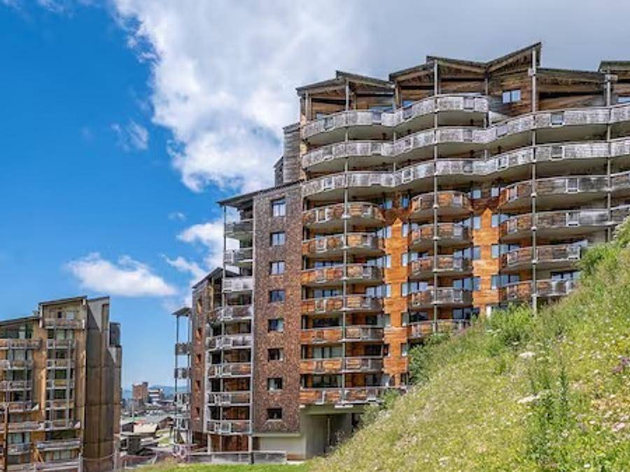 Pierre & Vacances Residence Électra - Appartement 4 personnes - 1 Chambre in Morzine, Les Portes du Soleil