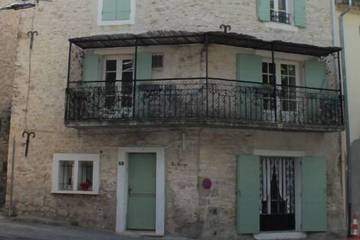 Gîte pour 2 personnes à Saint-Chaptes