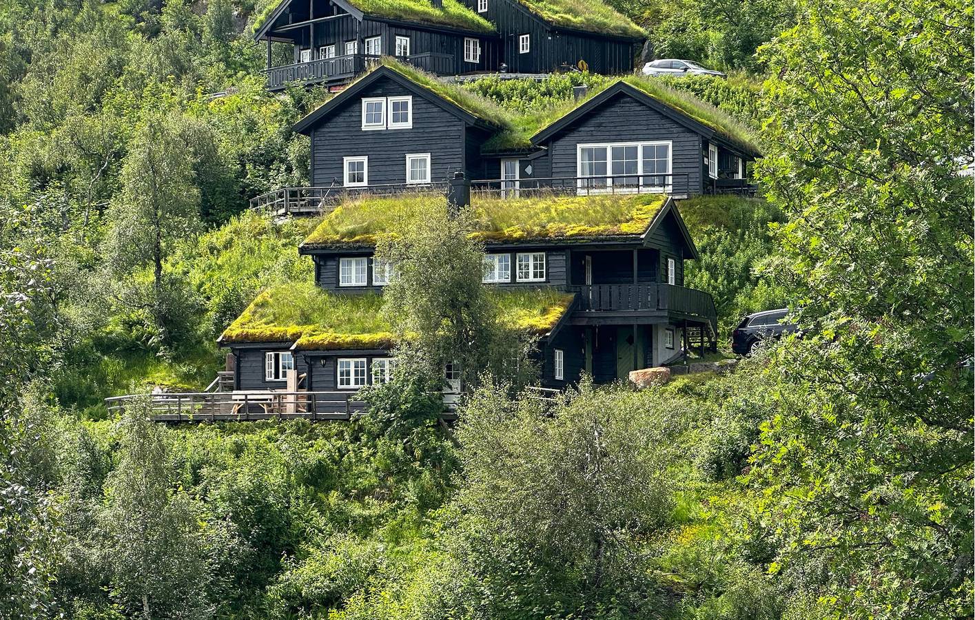 Ferienhaus für 11 Personen mit Sauna in Åseral