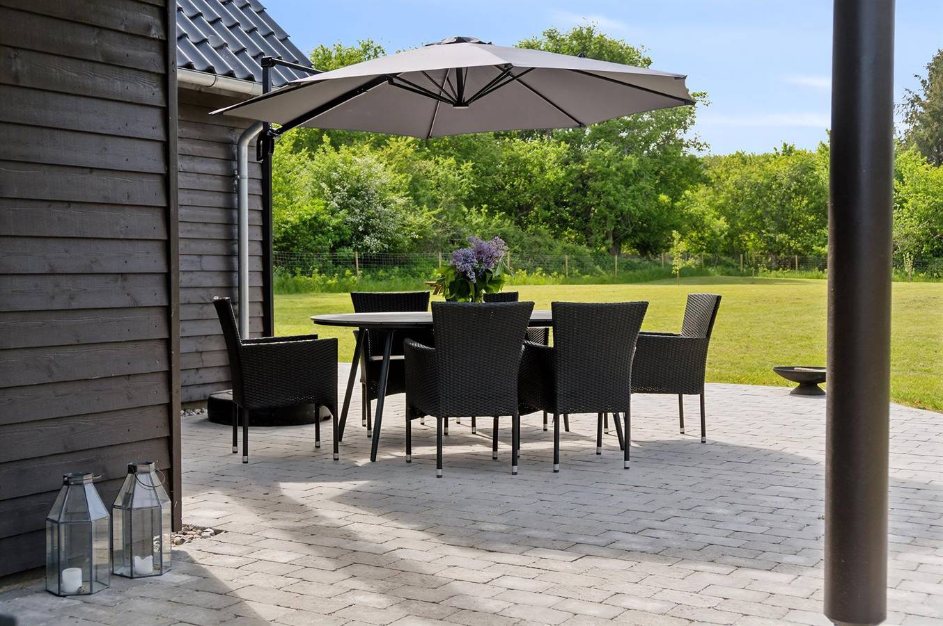 Pet friendly home in Tranekær with Wifi in Tranekær, Langeland