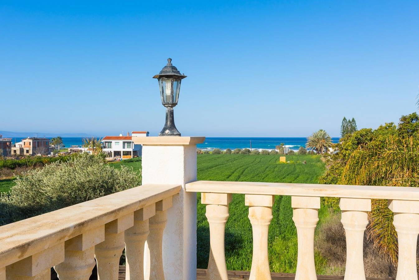Villa Clementina in South Cyprus