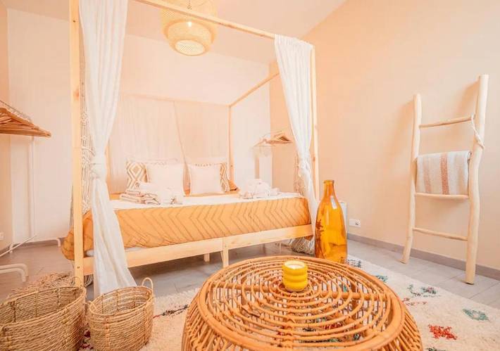 Location de vacances pour 8 personnes, avec terrasse, adapté aux familles à Leeuw-Saint-Pierre - 3