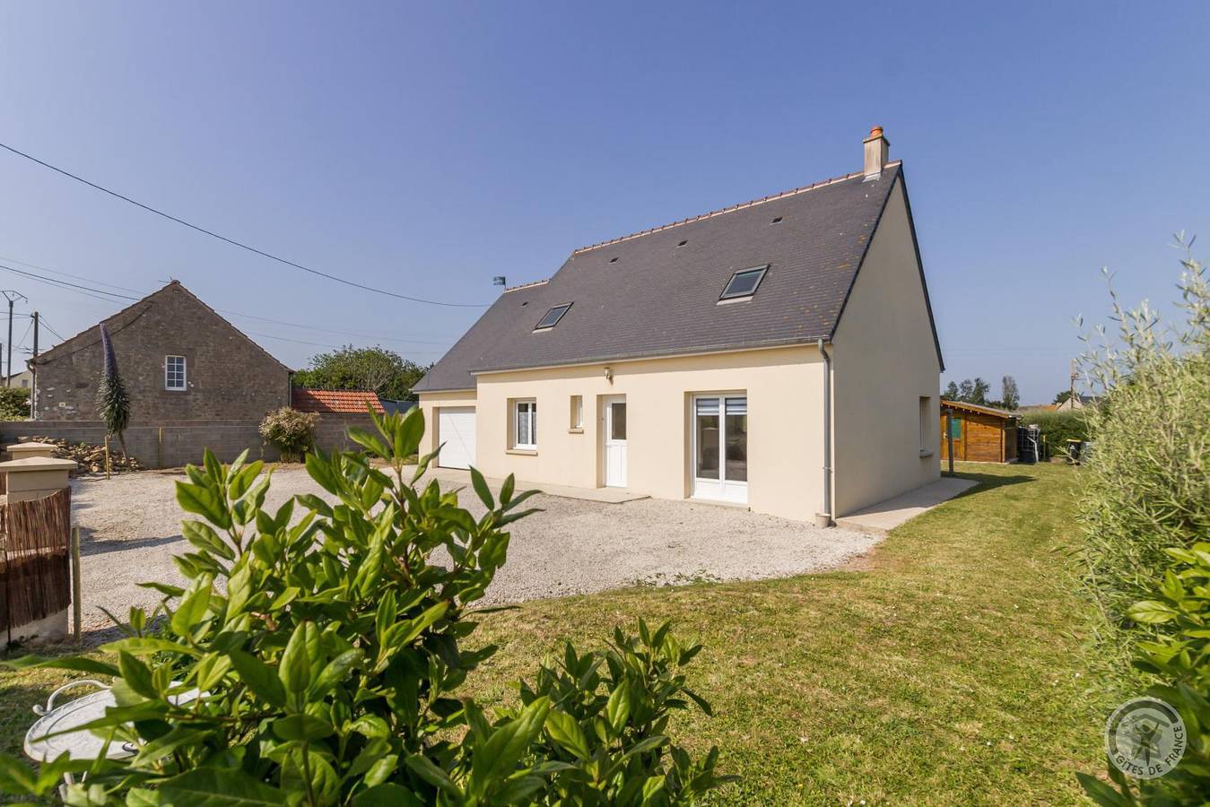 Photo : Maison de vacances