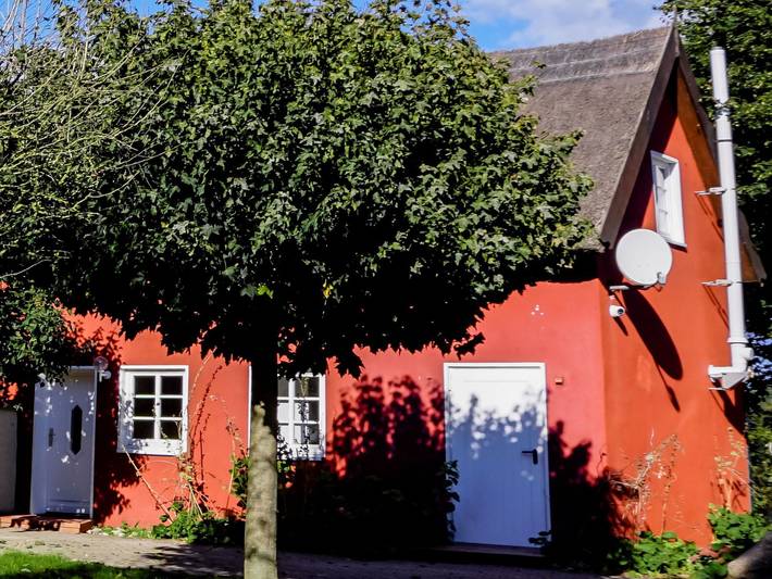 Ferienhaus für 4 Personen, mit Sauna und Garten sowie Terrasse, kinderfreundlich in Rankwitz