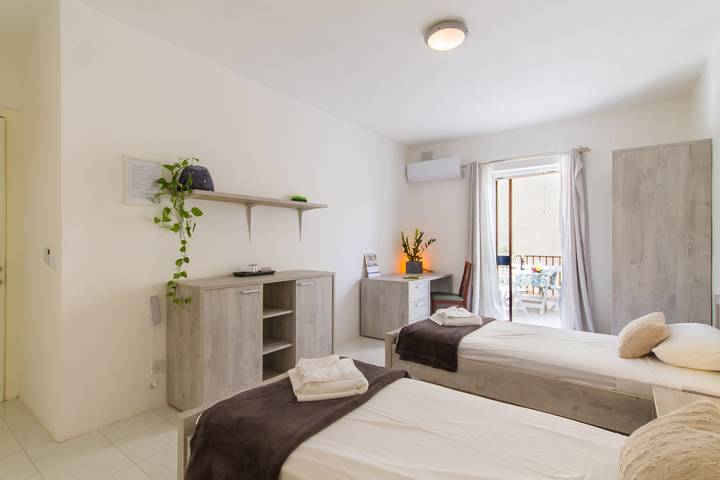 Hôtel pour 2 personnes, avec terrasse à Malte - 3