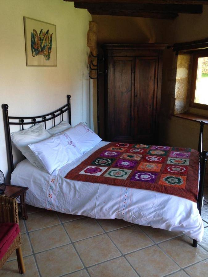 Double Room in Coly-Saint-Amand, Périgord Noir