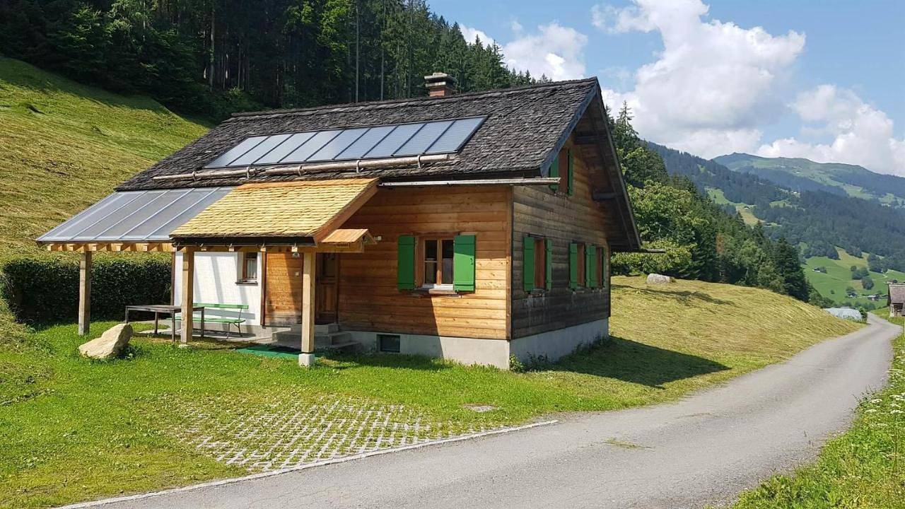 Ferienhaus Engstler in Tschagguns, Schruns-Tschagguns