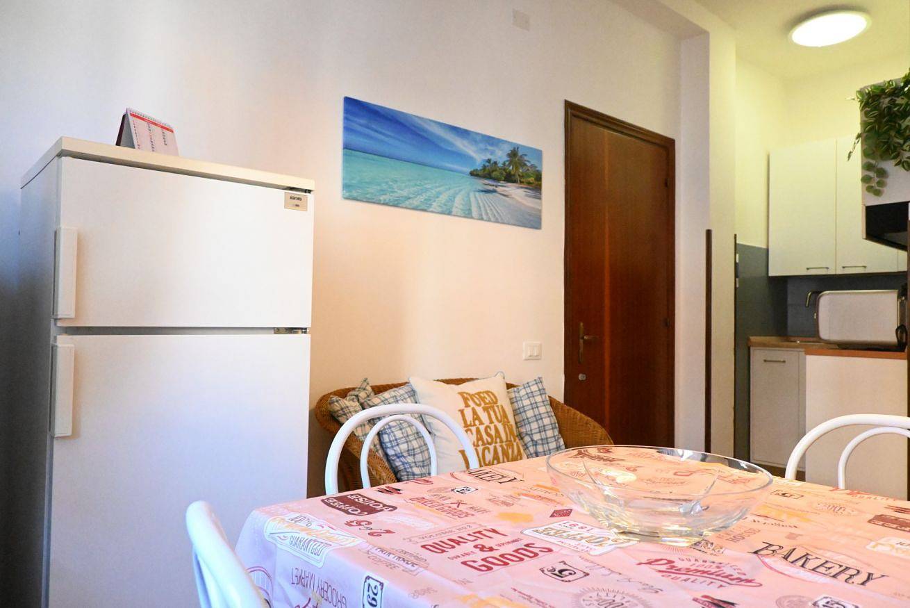 Appartement entier, N040 - Numana, three-room apartment a stone's throw from the center in Numana, Riviera del Conero