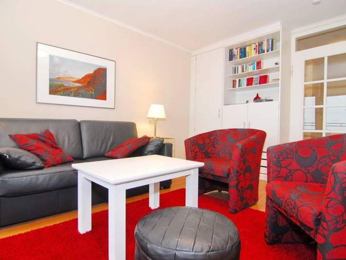 Ganze Ferienwohnung, Sylter Welle, Whg. 56, Seeseite - Sylter Welle, Whg. 56, Seeseite in Westerland, Sylt (Gemeinde)