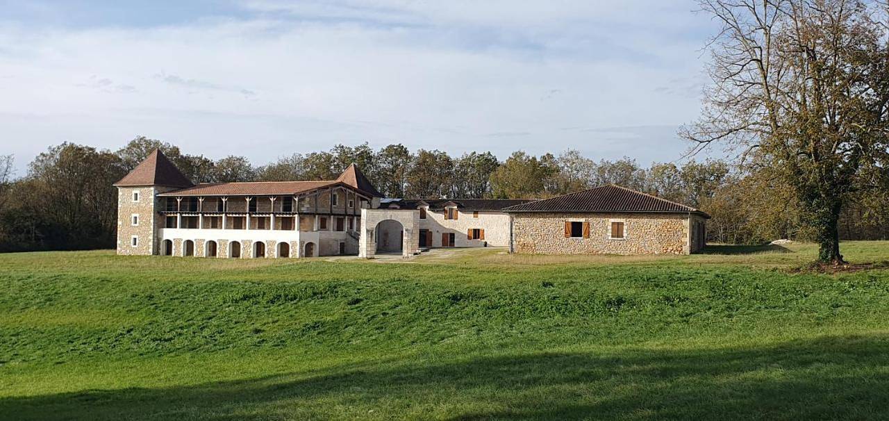 Les Mémis in Bourdeilles, Périgord Vert