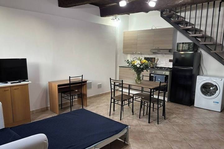 Casa de vacaciones para 3 personas, Se admiten mascotas - 1