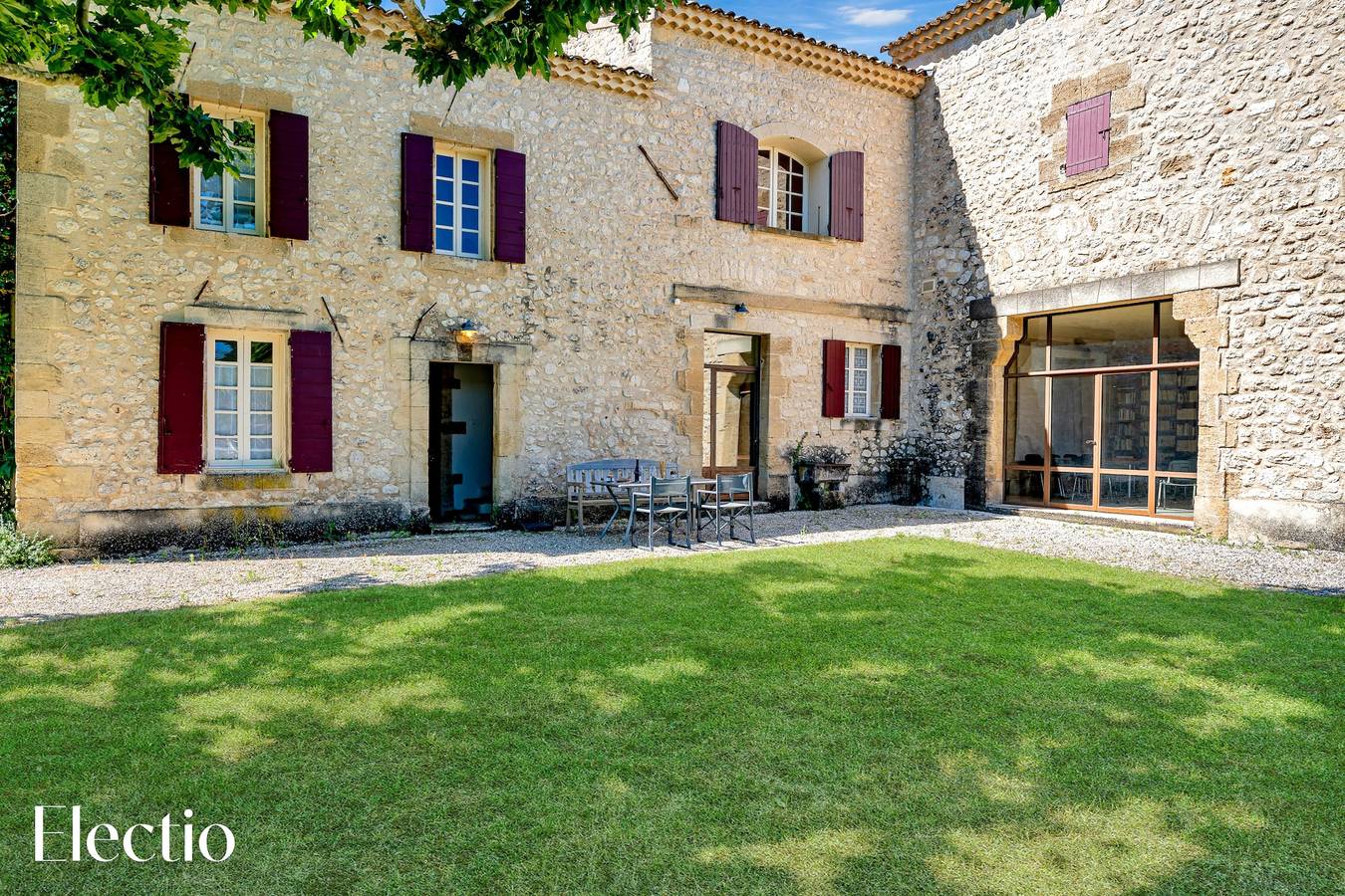 Petite Bastide | Domaine Tour Campanets in Le Puy-Sainte-Réparade, Region de Aix-en-Provence