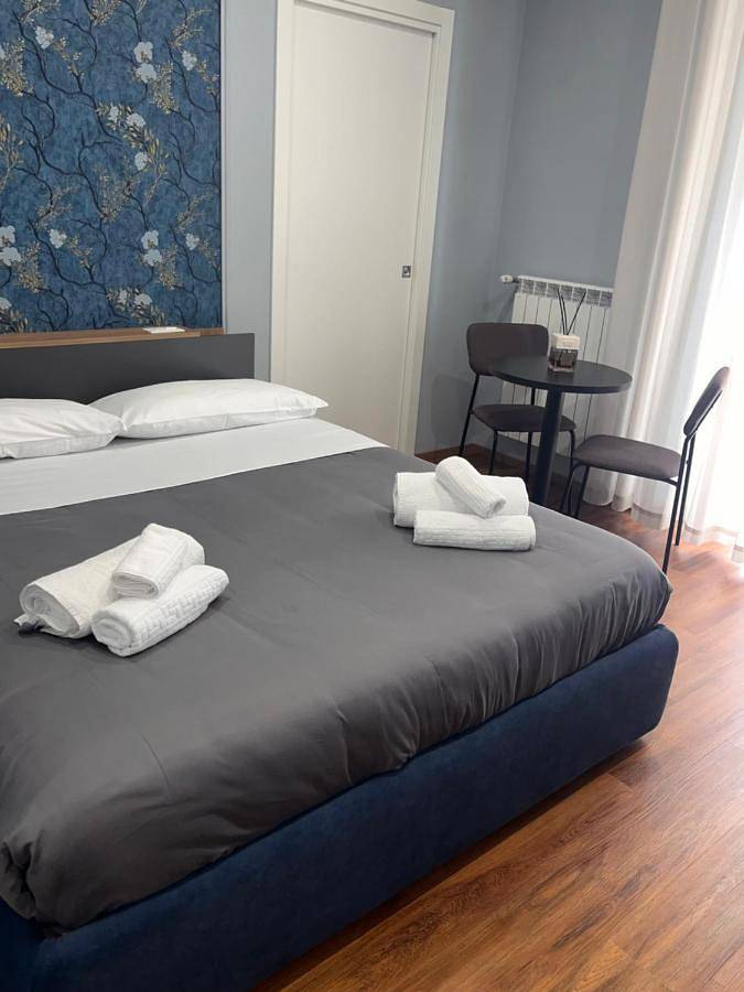 Chambre d’hôte pour 3 personnes, avec balcon et vue à Foggia - 4