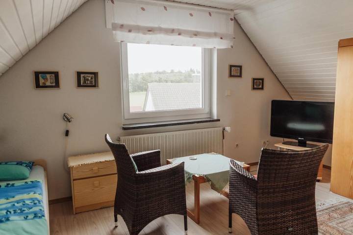 Ferienwohnung für 2 Personen, mit Ausblick in Ettlingen - 4