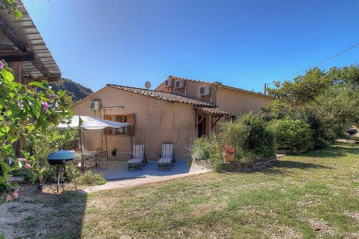 Location de vacances pour 6 personnes, avec Terrasse à Valle-di-Mezzana - 3