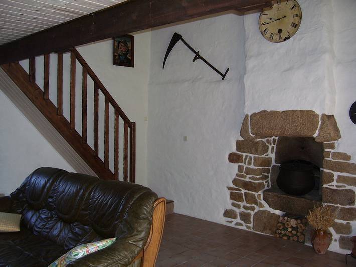 Gîte pour 5 personnes, avec jardin et terrasse à Belz - 3