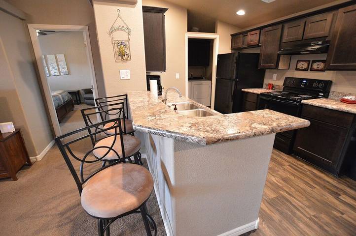 Vacation rental for 7 people, with terrace in Lake Powell