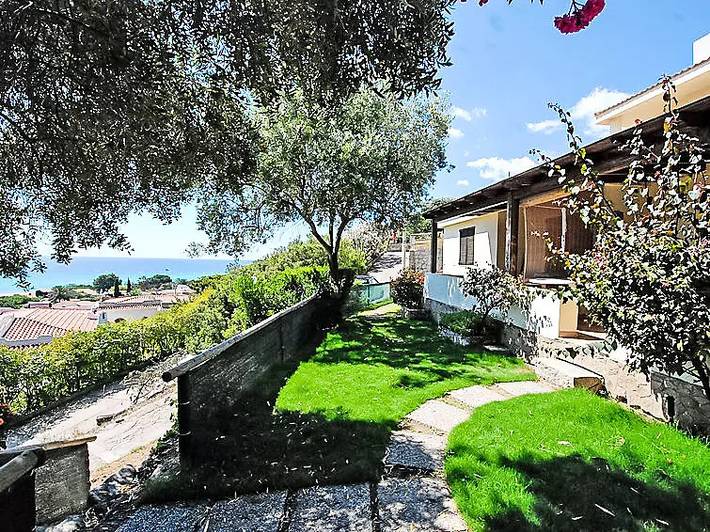 Villa per 8 persone a Costa Rei