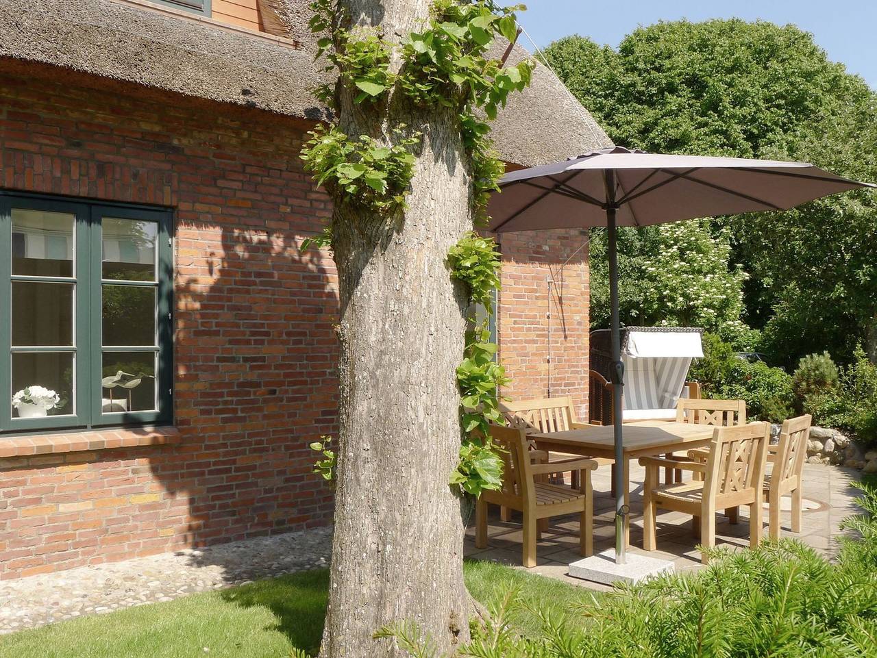 Ganze Ferienwohnung, Altes Museum Haus 2 in Oevenum, Föhr