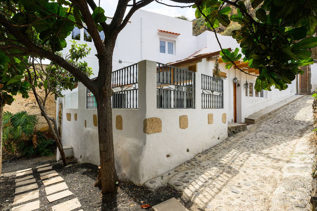 🌿 Peaceful Foreman House | Nature Retreat near Bandama in Las Goteras, Santa Brígida
