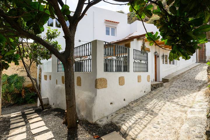 Location de vacances pour 4 personnes, avec Terrasse et Jardin à Santa Brígida - 4