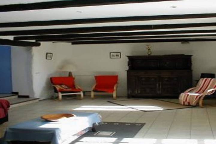 Cottage für 8 Personen, mit Garten - 1