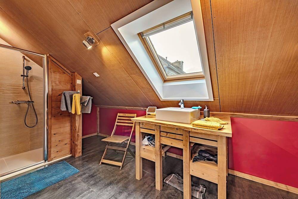 Cottage 2 Personen in der Nähe des Meeres auf dem Land. Eingezäuntes Grundstück. Fahrräder .. in Goulven, Brest und Umgebung