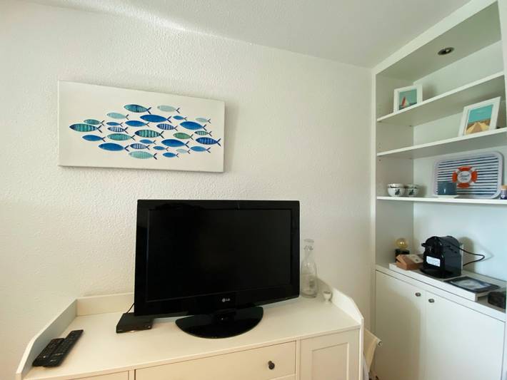 Gîte pour 4 personnes, avec balcon dans Port du Crouesty - 4