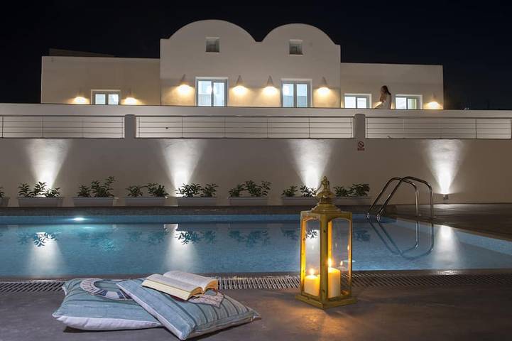 Villa per 7 persone, con idromassaggio e balcone nonché giardino - 1