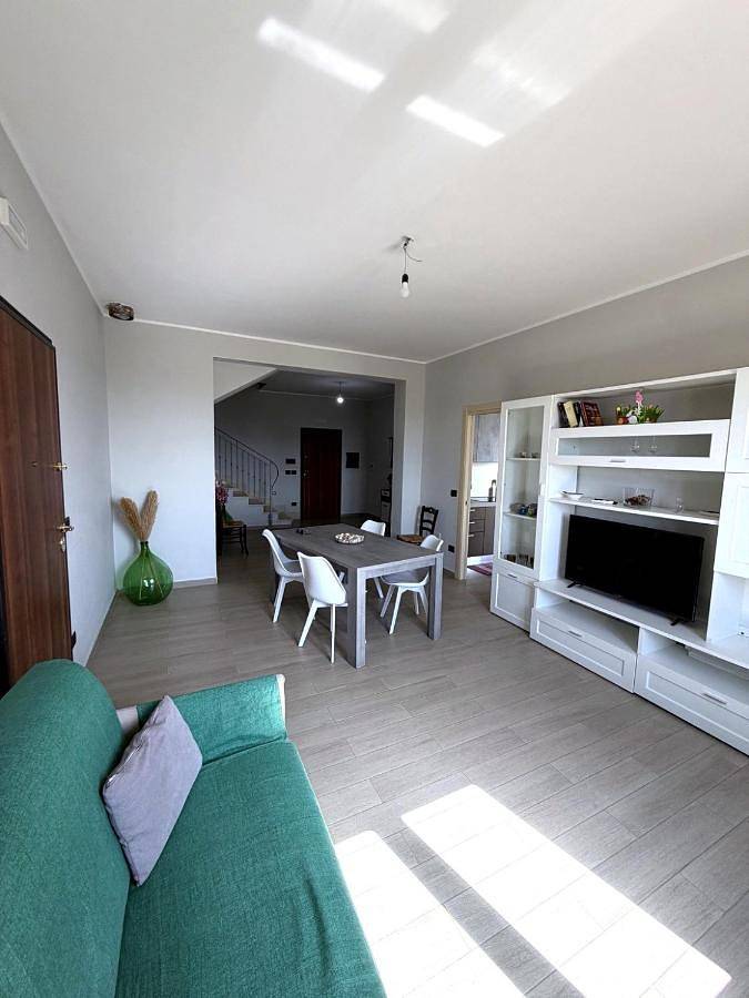Three-Bedroom House in Melito di Porto Salvo, Provincia di Reggio Calabria