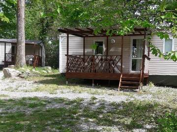 Camping para 4 Personas en Tibiran-Jaunac, Altos Pirineos, Foto 1