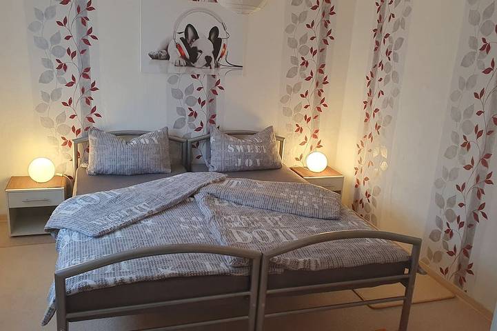 Ferienwohnung für 3 Personen, mit Garten in Dülmen - 2