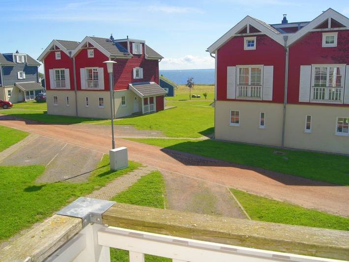 Ferienhaus für 4 Personen, mit Terrasse und Whirlpool sowie Sauna in Sierksdorf - 3