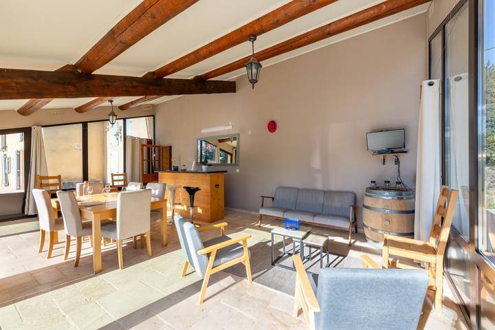 Appartement de vacances pour 2 personnes, avec terrasse ainsi que jardin et piscine dans le Vaucluse - 3