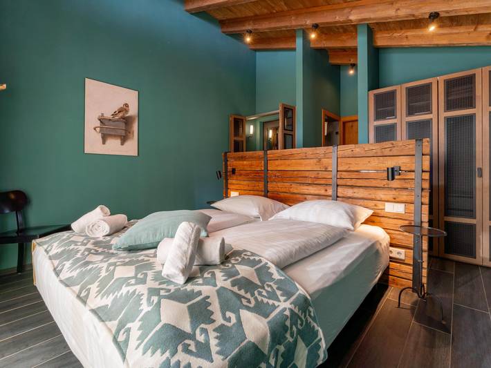 Ferienhaus für 7 Personen, mit Balkon und Terrasse sowie Garten und Sauna im Salzburger Land - 3