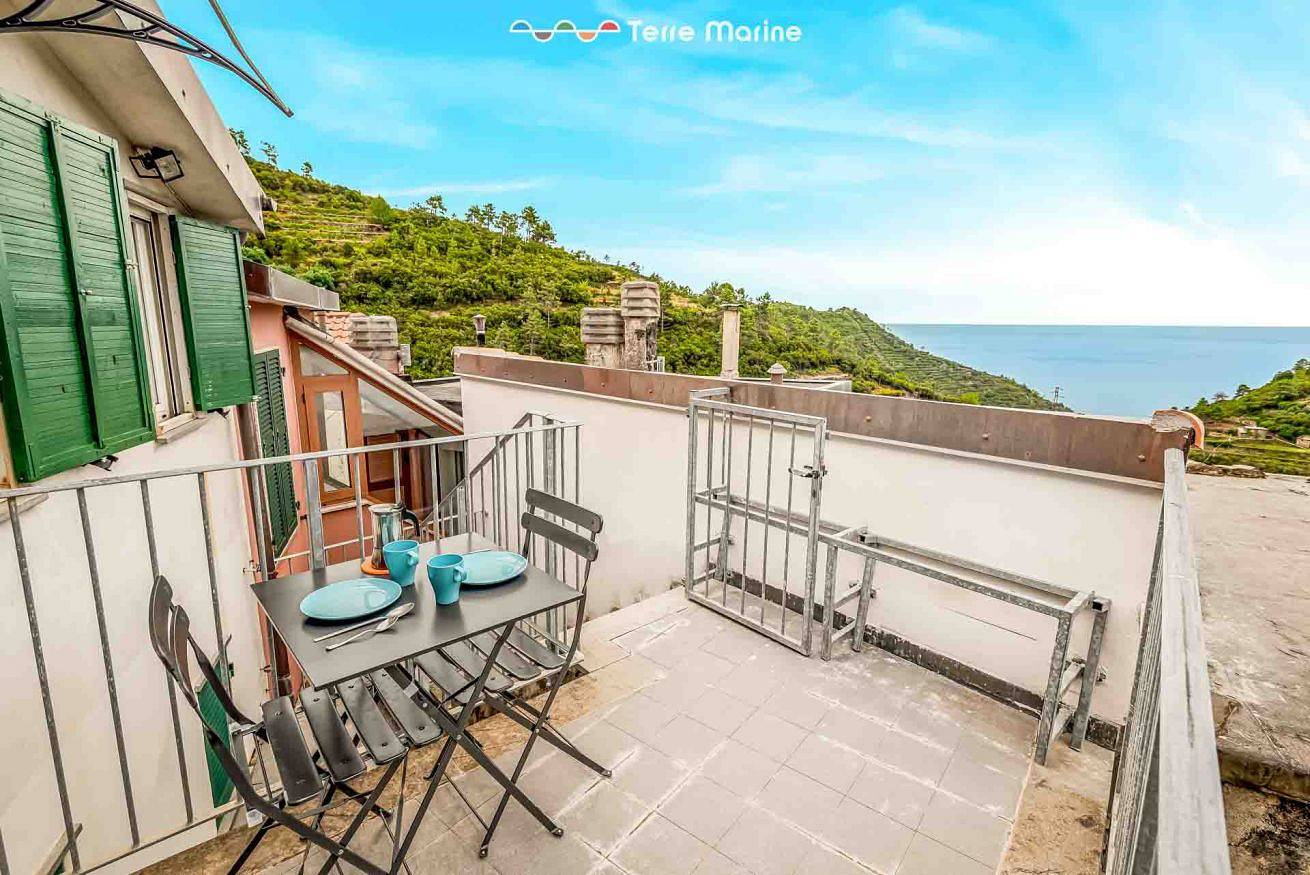 Apartamento entero, Country View in Manarola, Riomaggiore Municipio