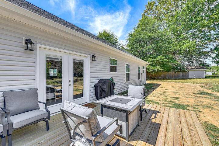 Casa de vacaciones para 6 personas, con terraza - 1