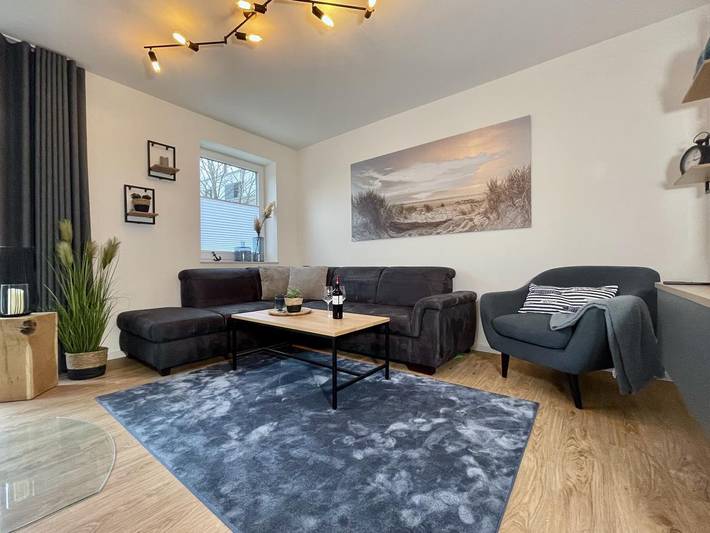 Ferienhaus für 8 Personen, mit Sauna in Butjadingen - 4