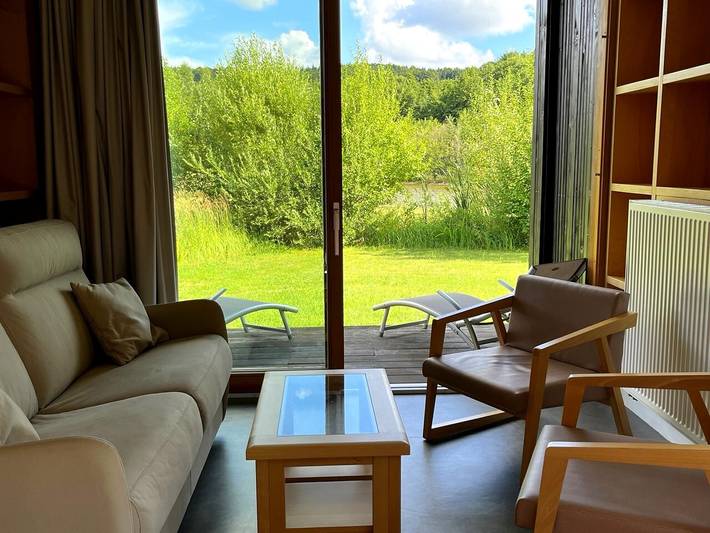 Gîte pour 6 personnes, avec jardin dans Xertigny - 4