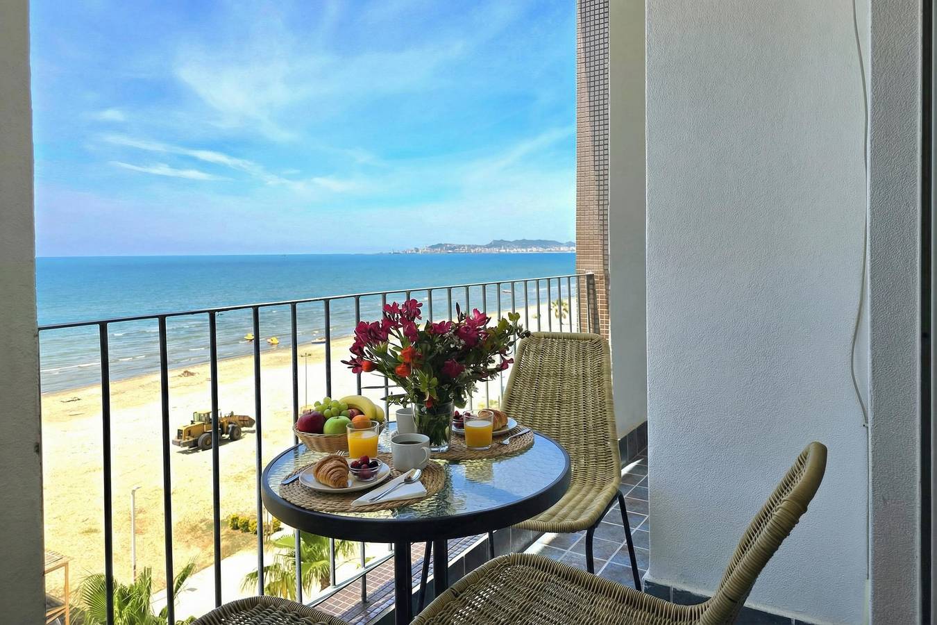 Geheel appartement, Sea Vista Apartment 158 in Durrës (stad), Albanië