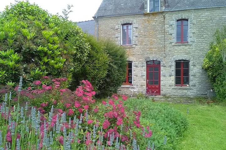 Maison de vacances pour 3 personnes, avec jardin - 1
