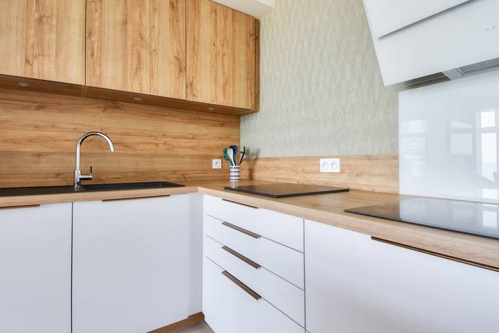 Gîte pour 4 personnes, avec balcon à La Barre-de-Monts - 4