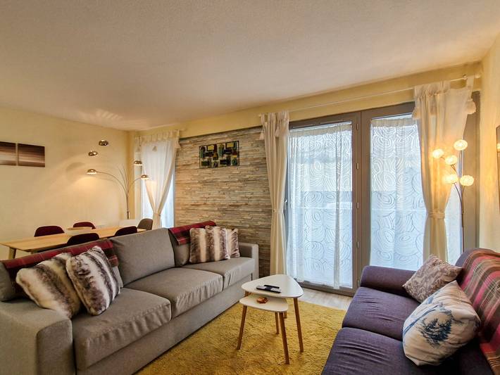 Appartement de vacances pour 6 personnes, animaux acceptés - 1