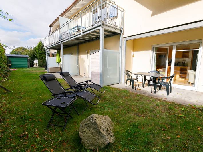 Apartamento entero, Abt in Zempin, Usedomer Norden