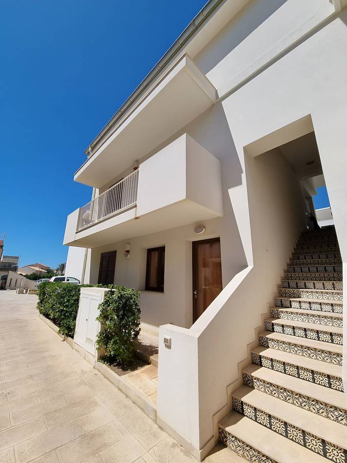 Ganze Wohnung, Borgo Vigata 3 in Spiaggia di Anticaglie, Santa Croce Camerina
