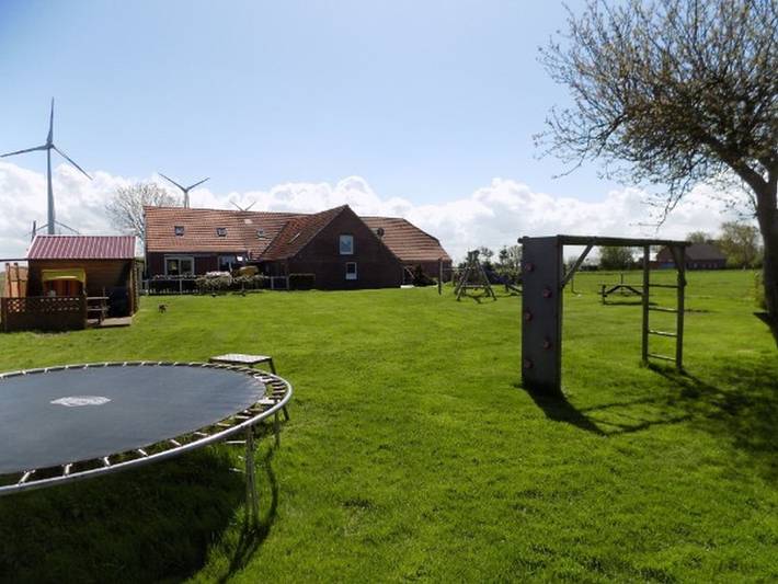 Bauernhof für 4 Personen, mit Garten in Wangerland - 3