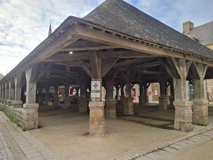 Location de vacances pour 6 personnes, avec jardin à Limerzel - 4