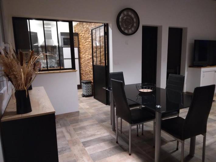 Location de vacances pour 4 personnes, avec jardin et jacuzzi, animaux acceptés à Foissac - 3