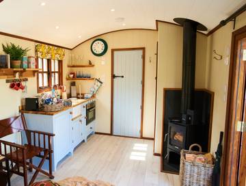 Holiday Rental for 4 People in Dittisham, Devon, Photo 3