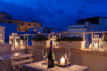 Agriturismo per 2 Persone in Monopoli, Valle D'Itria, Foto 1